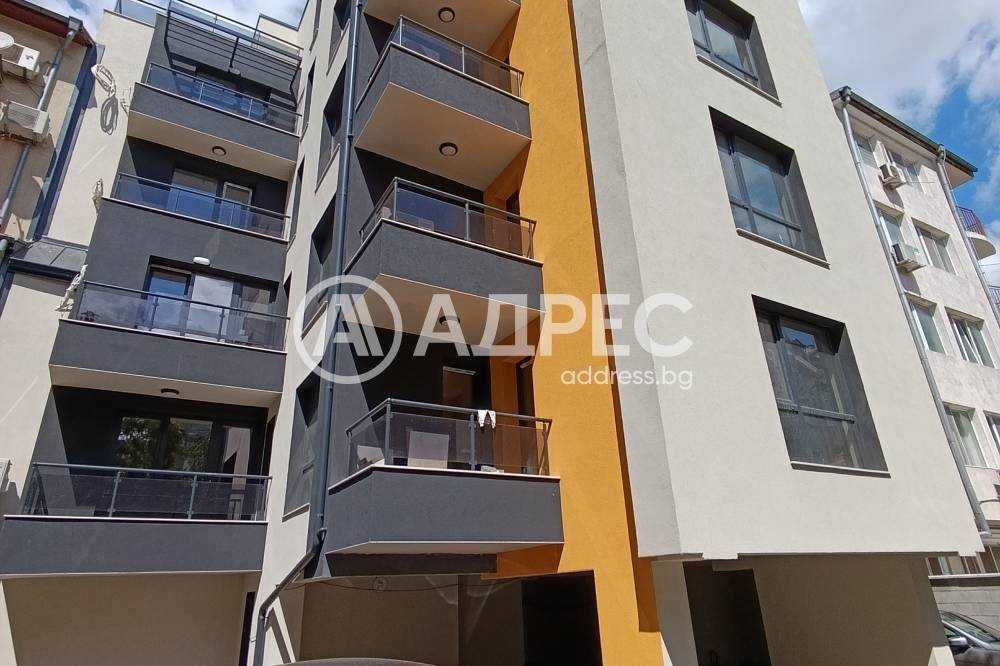 Двустаен апартамент, кв. Погребите, гр. Варна