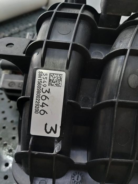 Galerie admisie 1.0 b lpg opel karl 55493646