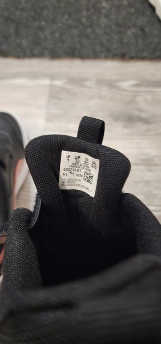 Puma кроссовки (оригинальные)