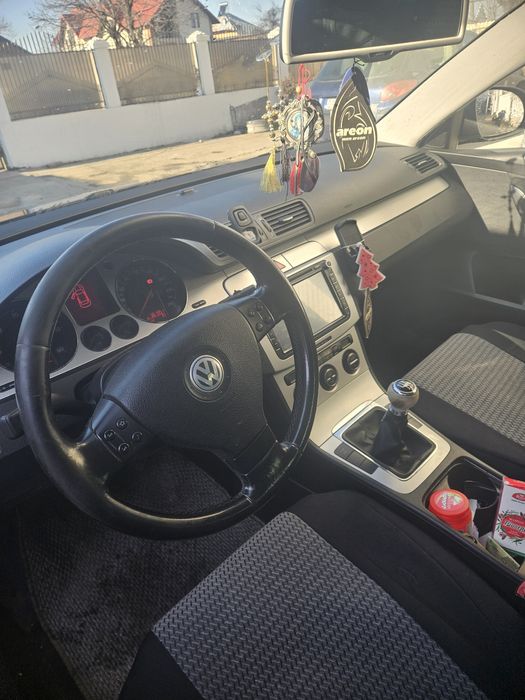 Wolkswagen passat b6