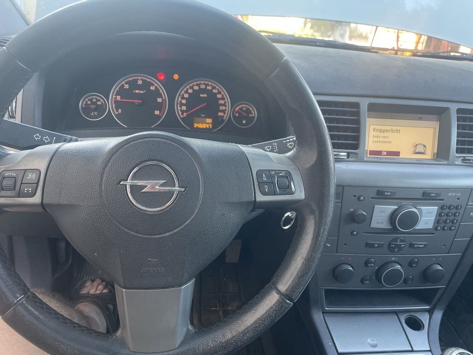 Opel vectra c 1.9 cdti 150 cp
