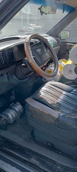 Крайслер вояджер