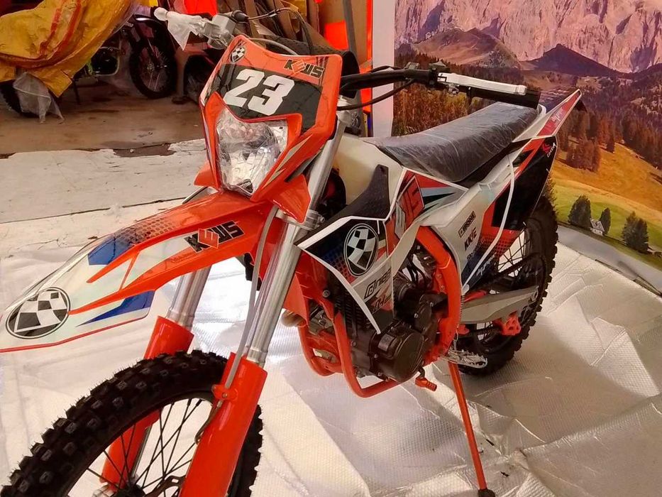 Мотоцикл KEWS K23 YB250R ENDURO