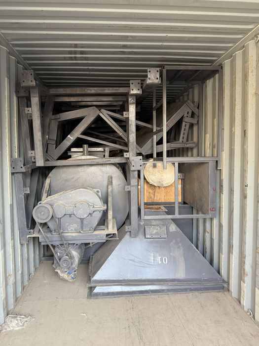 Mishalka мишалка, Шнек, вибросита, транспортерная лента, мешалка shnek