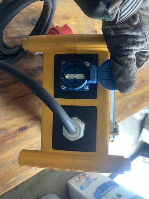 Распределительное устройство.