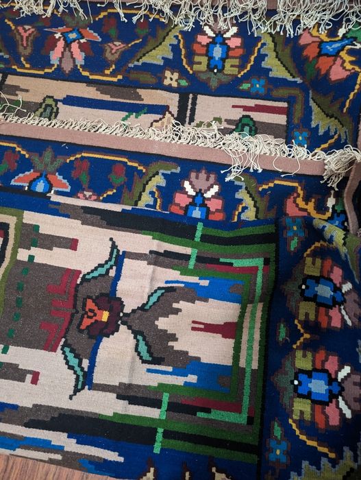 Котленски килим .