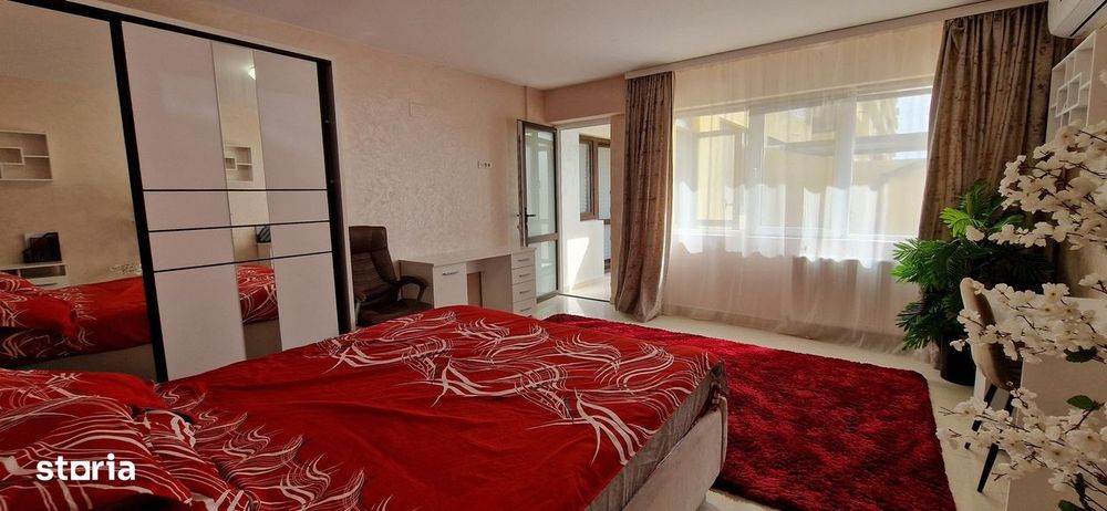 Apartament 3 camere, parter, 95 mp, birouri,  CUG, Ideal Rezidence