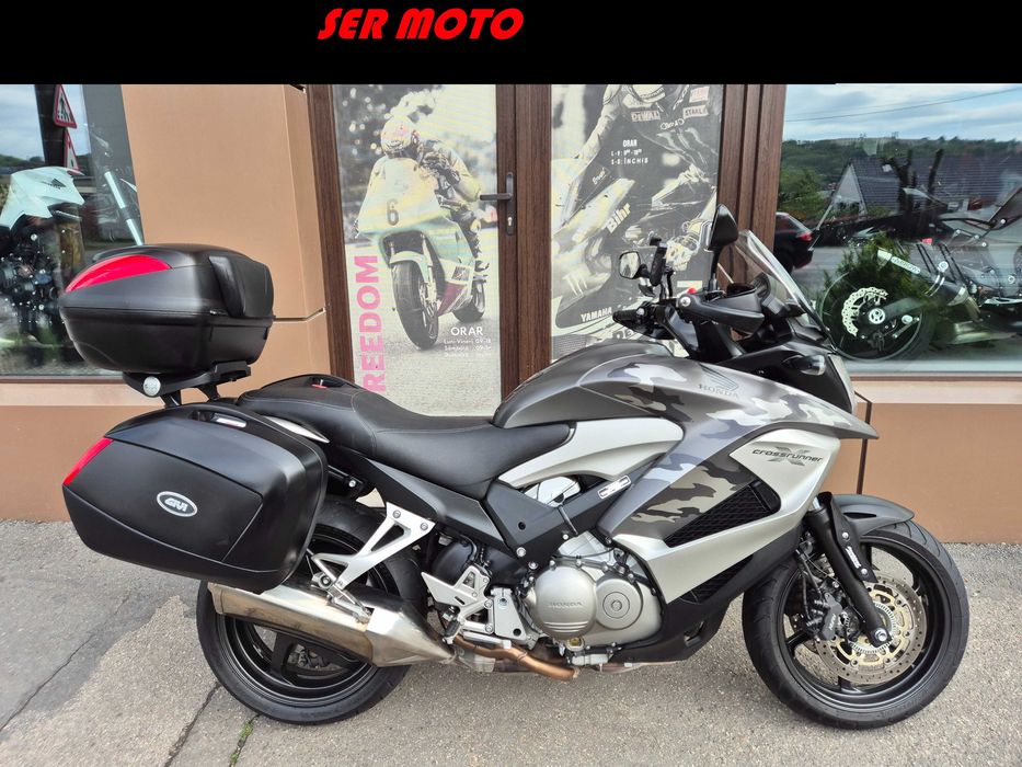 Honda Crossrunner 800 ( VFR 800X) ABS ~ Garantie ~ Rate FIXE ~
