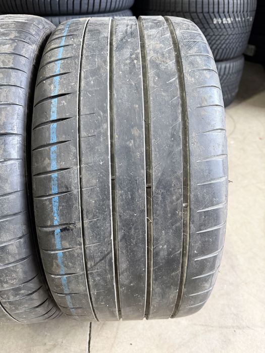 255/35/19 MICHELIN 2бр