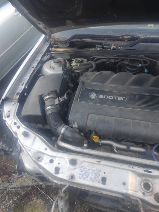 Опел Вектра ц opel vectra c 1.9 150ks на части