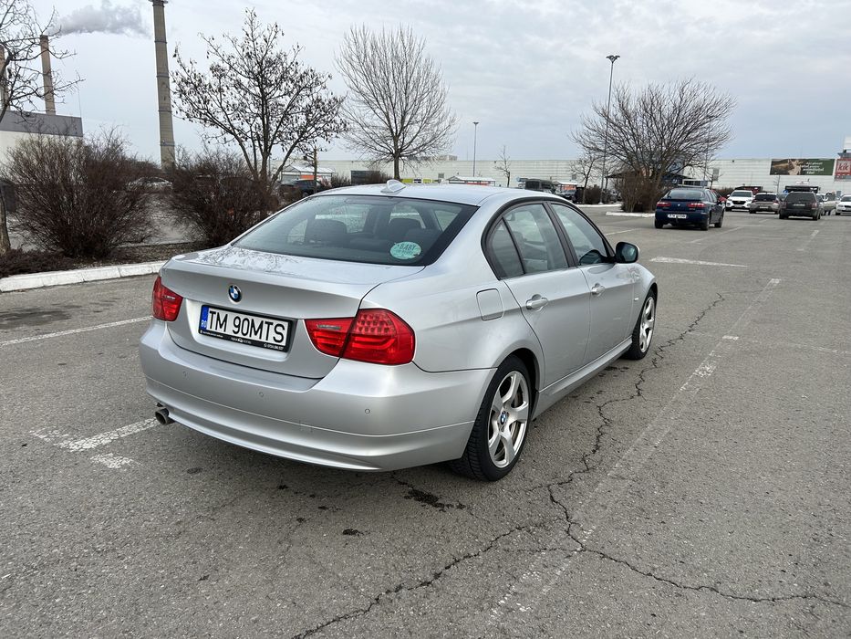 URGENT! BMW 320d 177cp Facelift (lci)