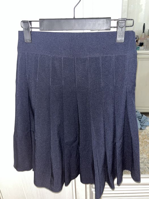 Двойка темно синяя