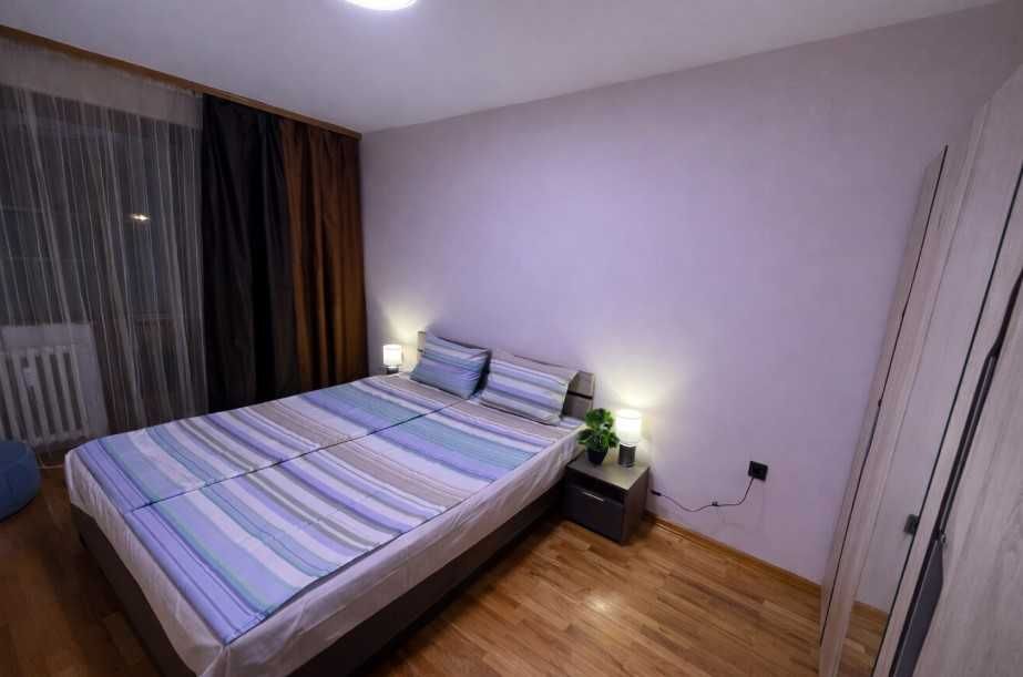 Тристаен апартамент под наем Лозенец