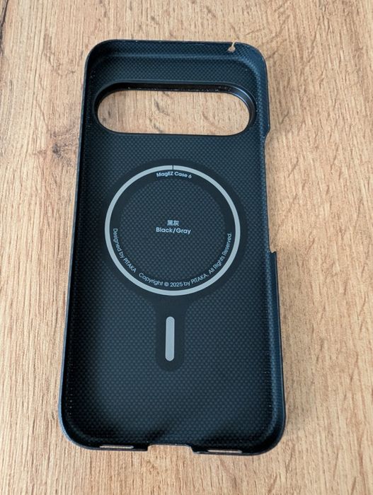 Husa MagEZ 6 Pitaka Google Pixel 10 & 10 Pro