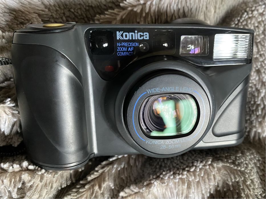 Фотоаппарат Konica Z-UP28W