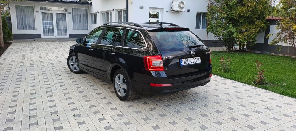 Skoda octavia 3  diesel manuală