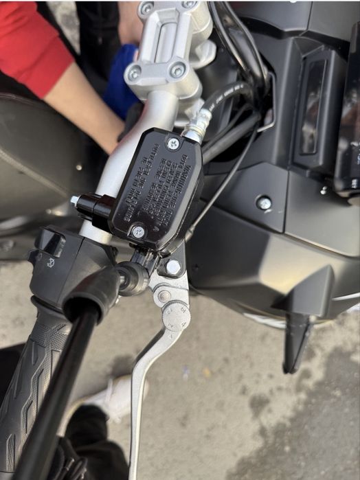 Мопед 180 куб ADV 180cc