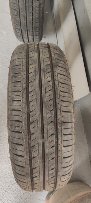 Шины летние 4 шт