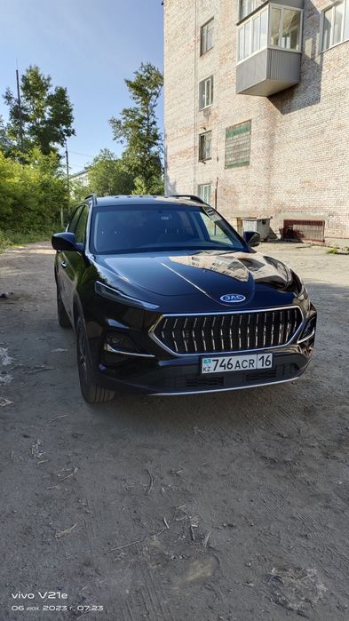 Продам JAC S7 2021
