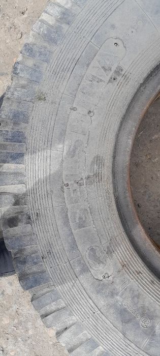 Шиналар юк машиналарга 3200