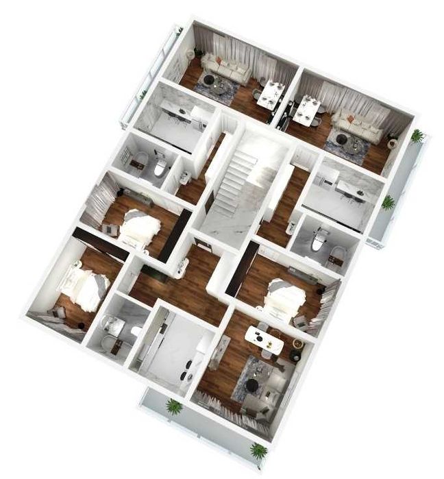 Proiectare în construcții la prețuri avantajoase