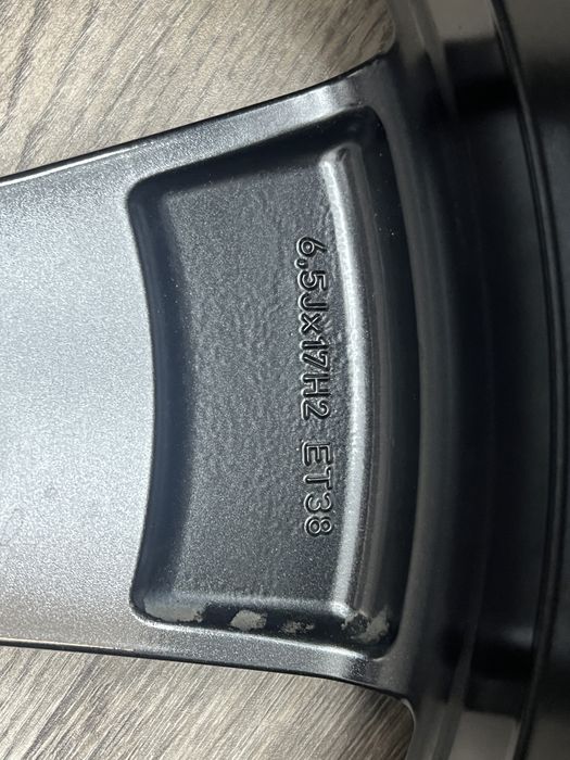 17” Джанти Skoda