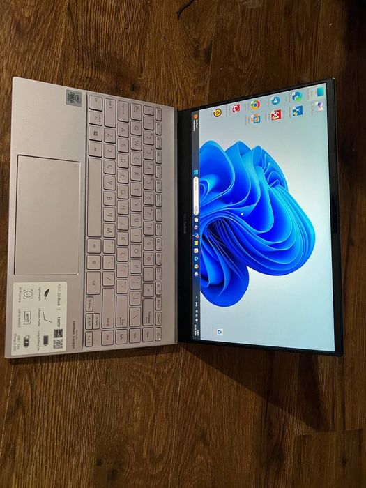 Hp asus zenbook 13
