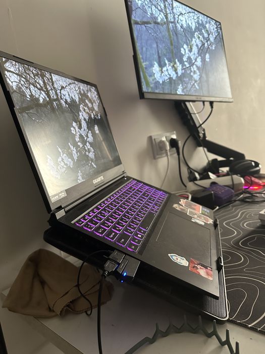 GIGABYTE G6 KF игровой/студийный