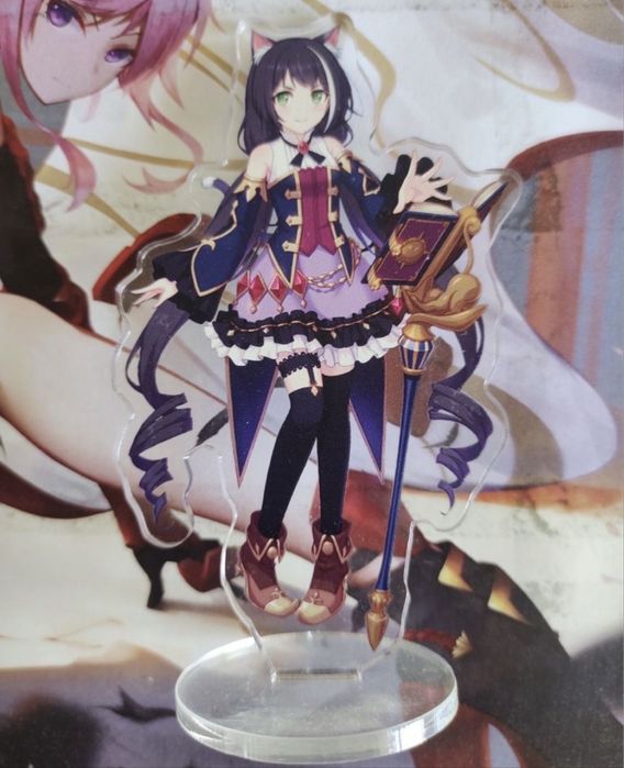 Акриловые фигурки аниме