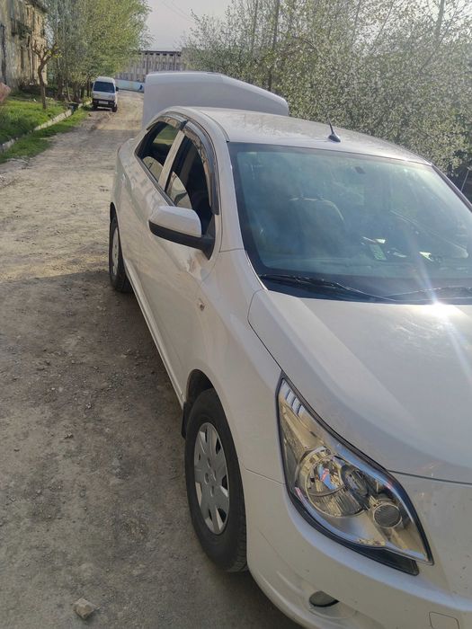 Cobalt sotiladi 2018