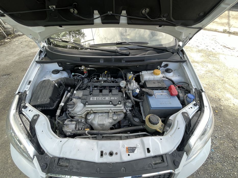 Нексия 3 автомат 2018 равон