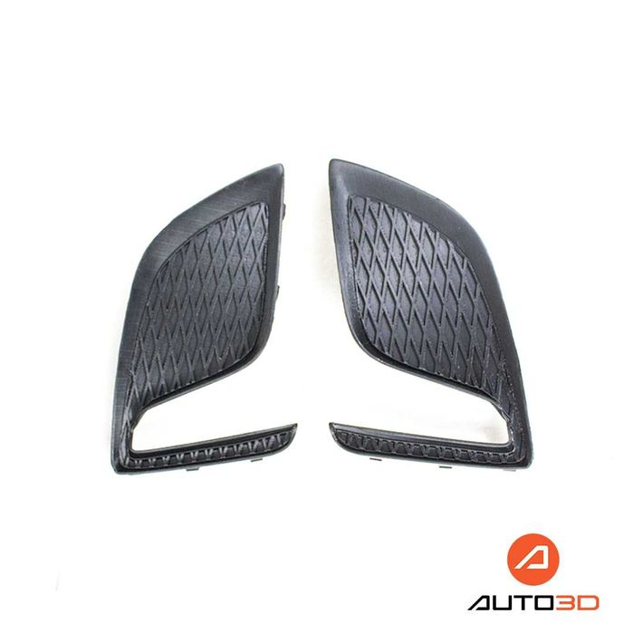 Комплект решетки предна броня за Subaru BRZ TS 17-21