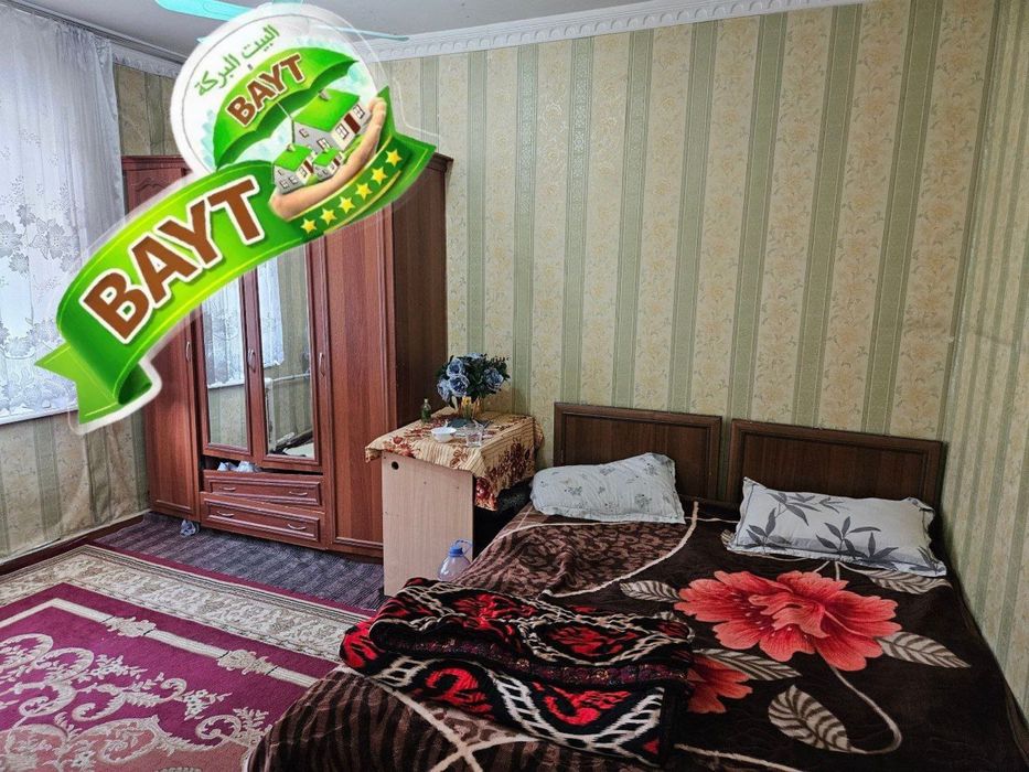 (77серия) 2/4/4 Чиланзар-20квартал Балкон2х6 Разделка (63м2)