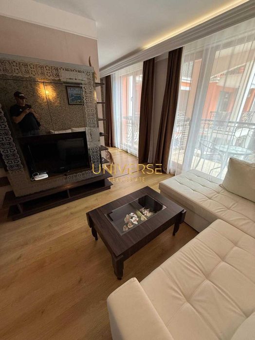 Продава се Двустаен апартамент в к.к. Слънчев бряг - 52 кв.м за 1731 €/кв.м - Снимка #14