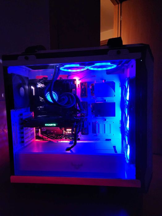 Setup Gaming Complet: i7-9700K | RTX 2070 | 16GB RAM | Monitor 144Hz