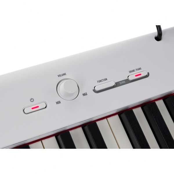 Pian digital Casio CDP-S110 WH ALB