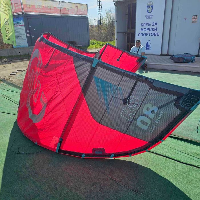 For Sale: Eleveight RS V6 – 8m & 9m (Freeride / Crossover)