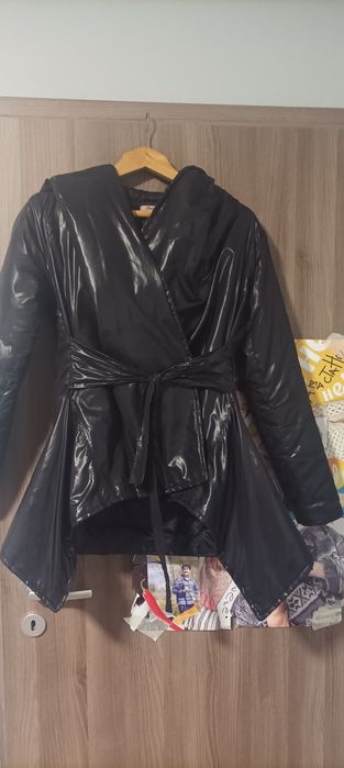 Дамско асиметрично яке