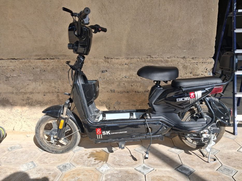 Продается электро скутер