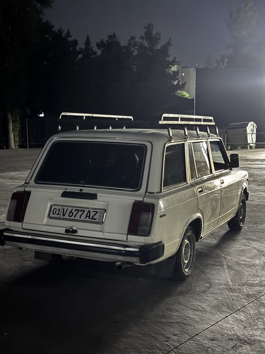 Vaz 2104 yil metan
