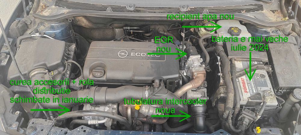 Opel Astra Opel Astra J 1.7 CDTI Sports Tourer