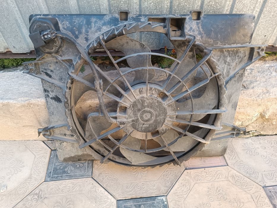 Продам диффузор в сборе для соната поколение YF