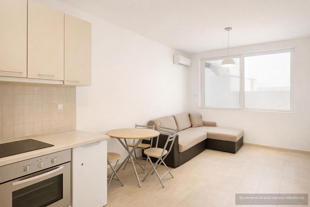 Дава се под наем Едностаен апартамент в Пловдив, Център - 40 кв.м за 199.41 € - Снимка #1