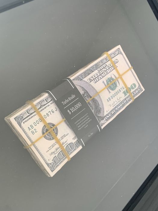 3D ръчно изработена къртина от нашия бранд TurboX 0612