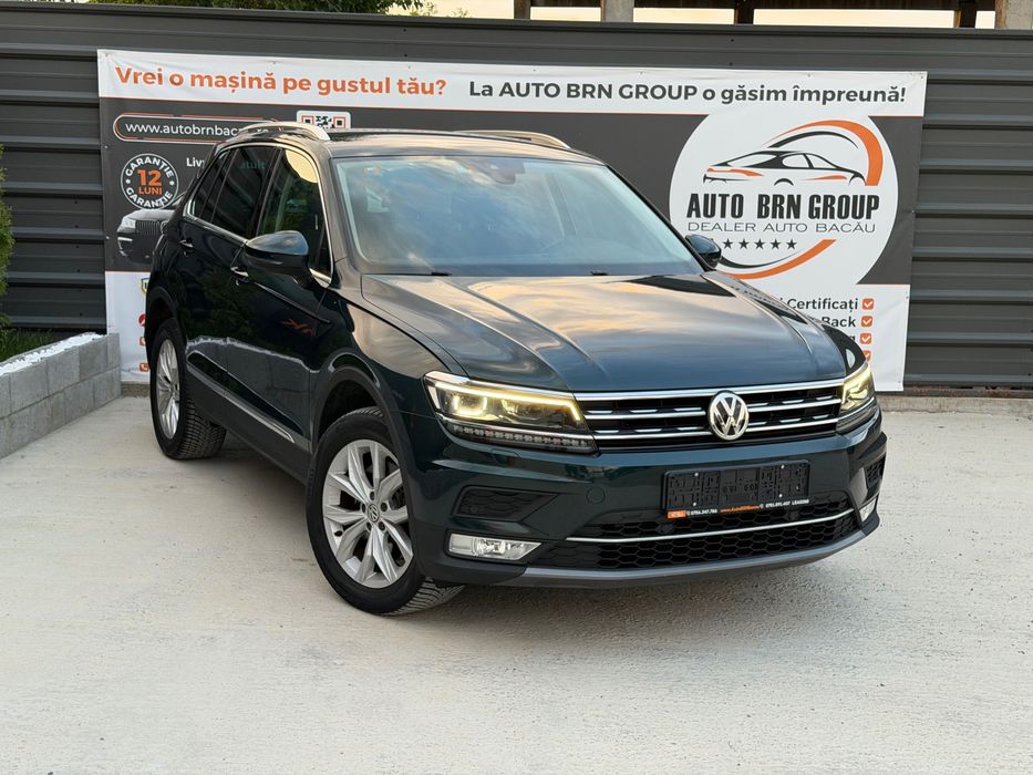 VOLKSWAGEN Tiguan 2017 — imagine 2