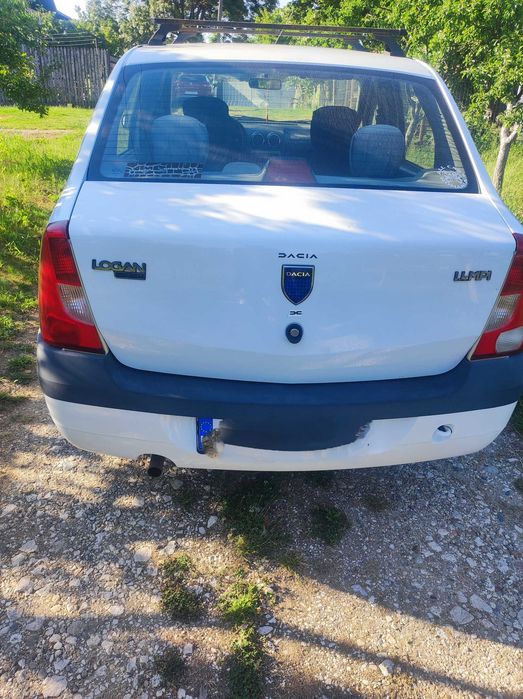 DACIA Logan 2007 — imagine 2
