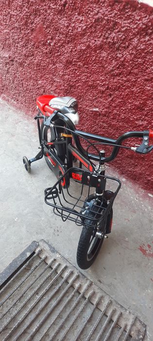 Продаётся детский велосипед Бургут 14.