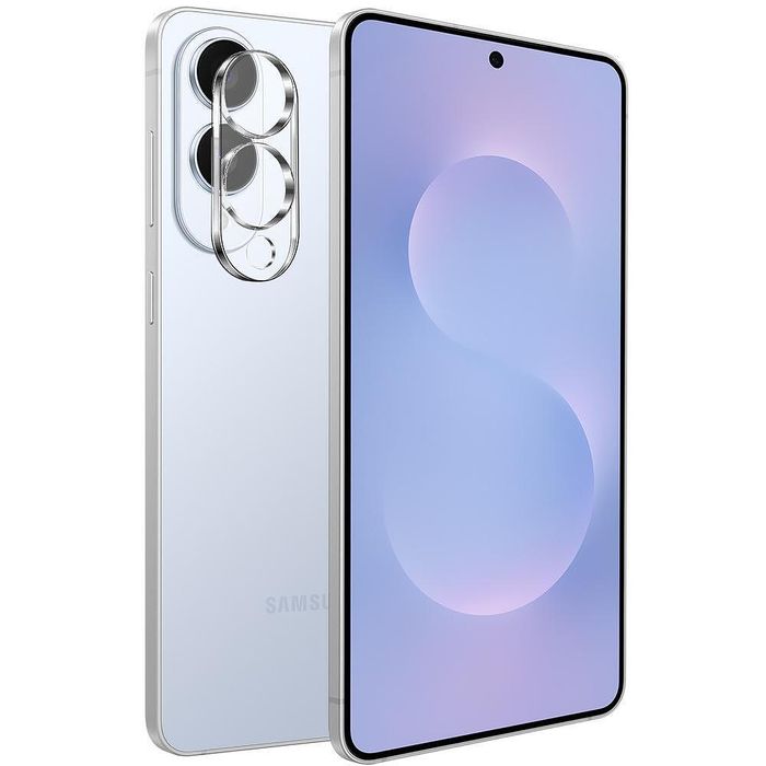 Стъклен Протектор за Камера за Samsung Galaxy S25 EDGE