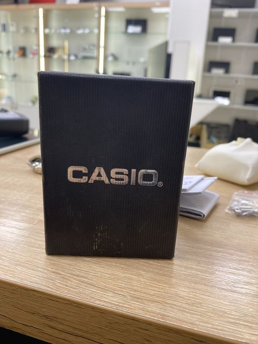 часы Casio Edifice 570D (p25)