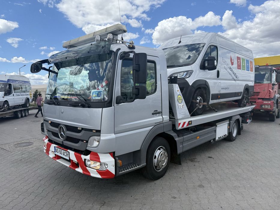 Tractari Auto - Macara Auto - Utilaje - A1 / Dex / Non Stop